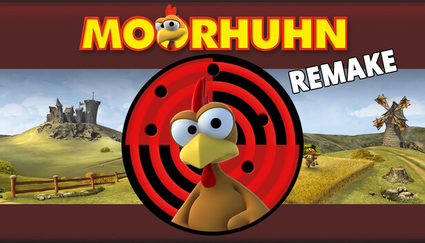 Moorhuhn Remake