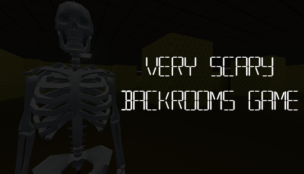 Very Scary Backrooms Game