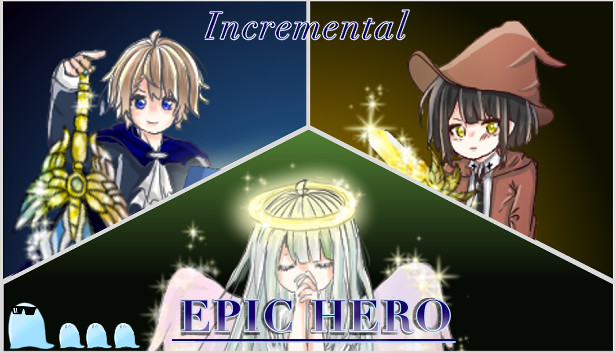 Incremental Epic Hero - Global Skill Slot Pack