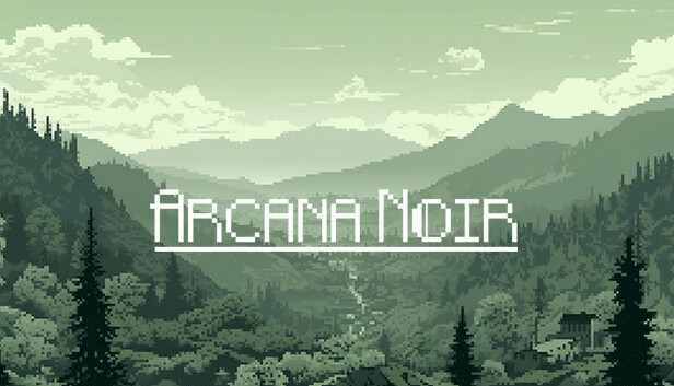 Arcana Noir