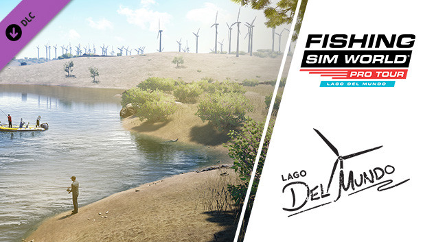Fishing Sim World®: Pro Tour - Lago Del Mundo