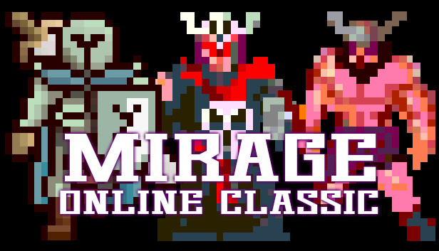 Mirage Online Classic
