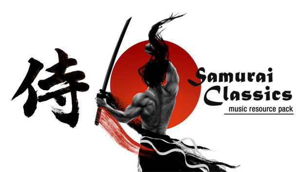 RPG Maker MV - Samurai Classics Music Resource Pack