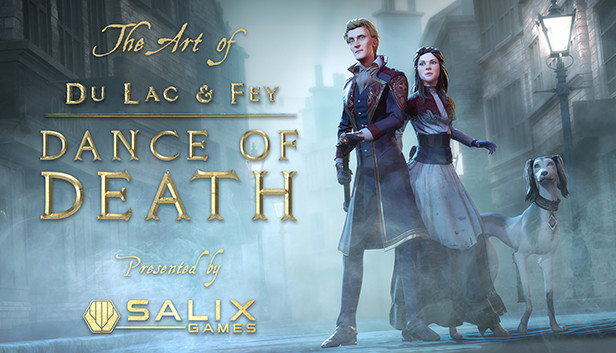 Dance Of Death: Du Lac & Fey - DLC - Art Book