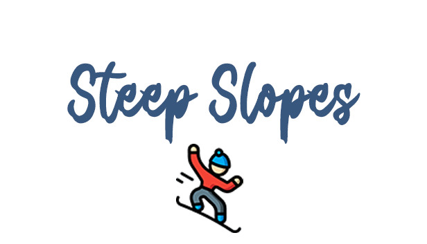 Steep Slopes