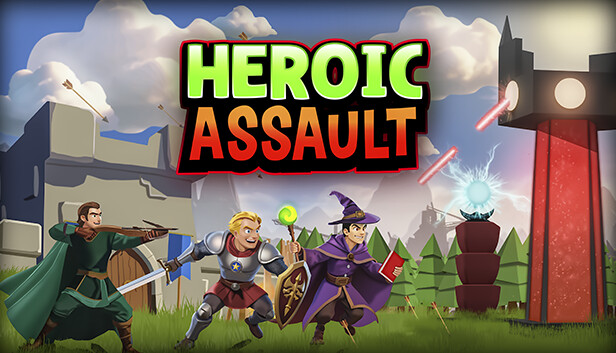Heroic Assault