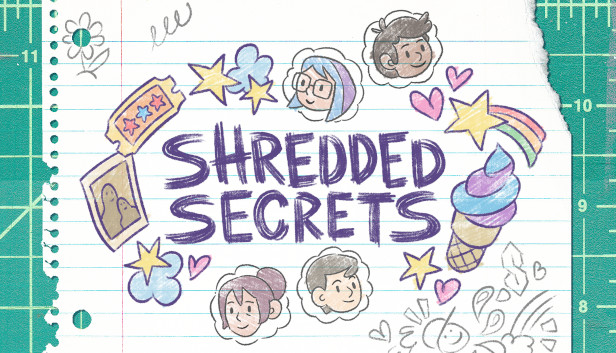 Shredded Secrets