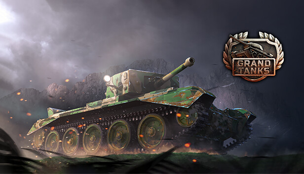 Grand Tanks: Wojna Czołgi Gry