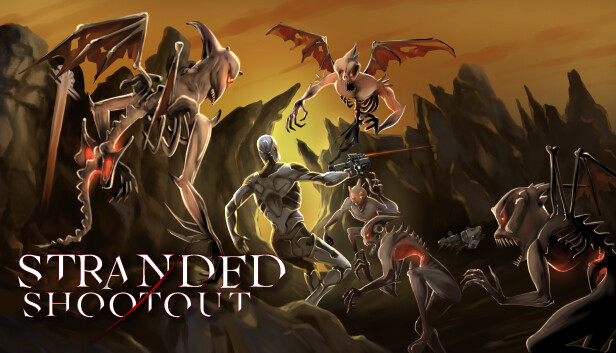 Stranded Shootout
