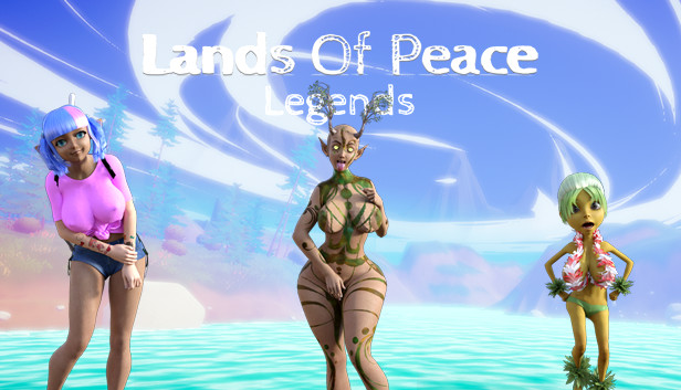 Lands Of Peace: Legends - Chapter 1