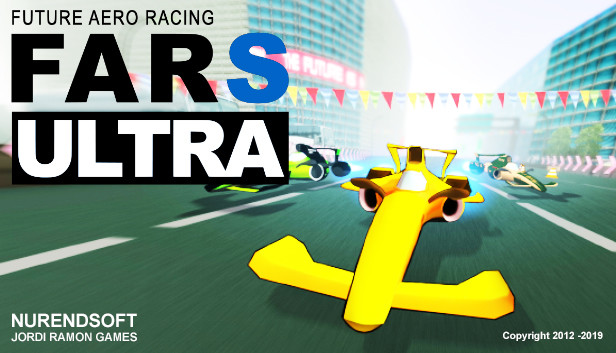 Future Aero Racing S Ultra