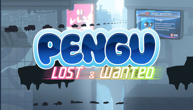 Pengu: Lost and Wanted