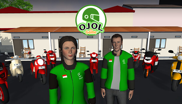 Ojol The Game