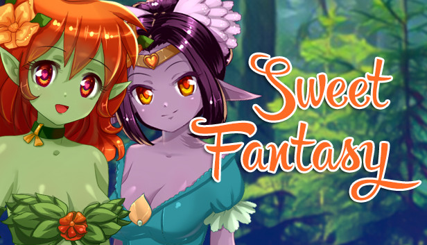 Sweet Fantasy - Artbook