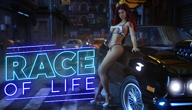 Race of Life - Act 1