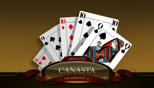 Absolute Canasta for Windows 11