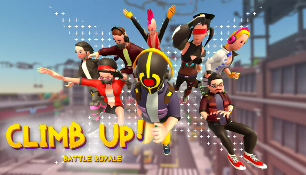CLIMB UP! Battle Royale
