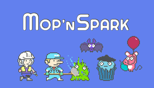 MOP’N SPARK