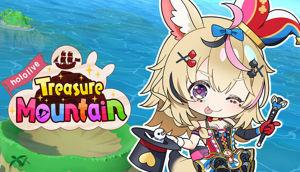 hololive Treasure Mountain Omaru Polka's "POPOPOPO DLC"