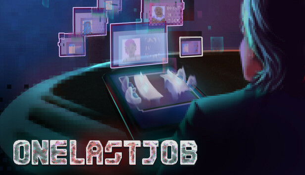 One Last Job