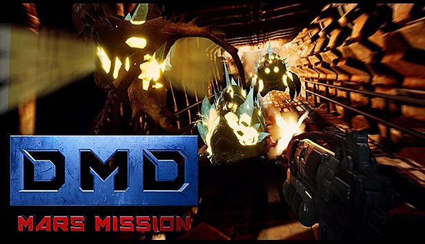 DMD Mars Mission