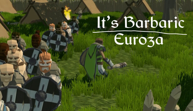 It's Barbaric: Euroza