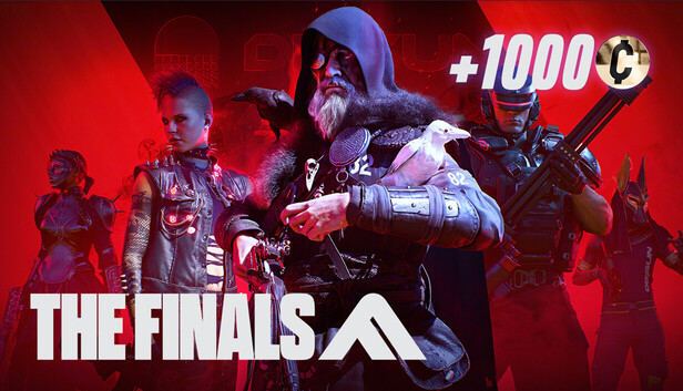 THE FINALS - Season 8: Ultimate Battle Pass Bundle