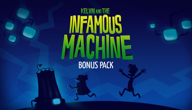 Infamous Machine - Soundtrack + Artbook