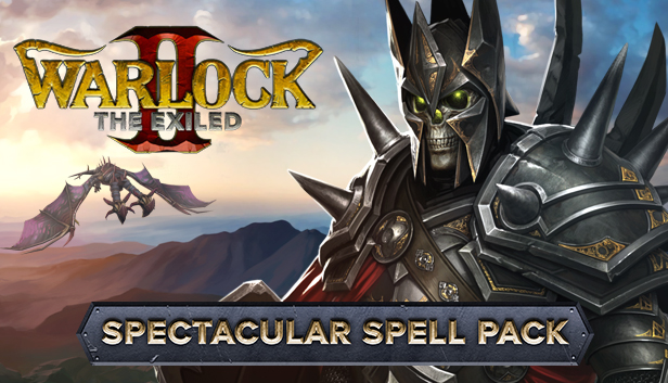 Warlock 2: Spectacular Spell Pack