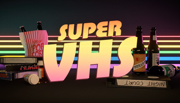 Super VHS
