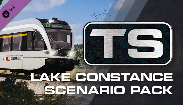 TS Marketplace: Lake Constance Scenario Pack