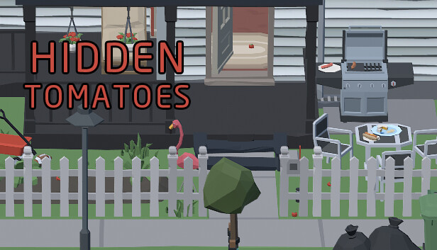 Hidden Tomatoes