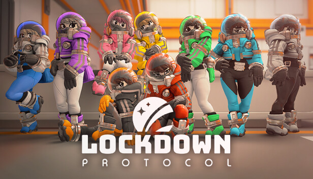 LOCKDOWN Protocol - Tiphanie