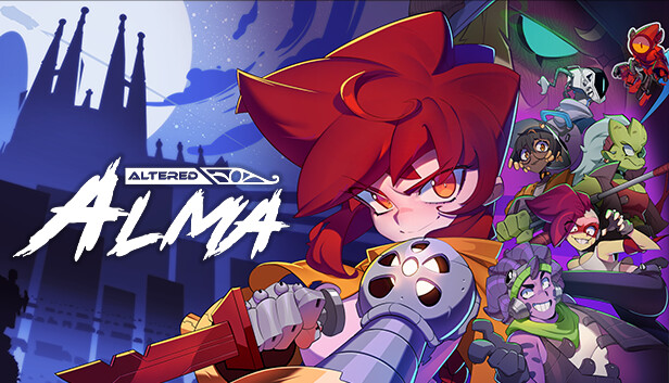 Altered Alma