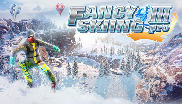 Fancy Skiing Ⅲ Pro
