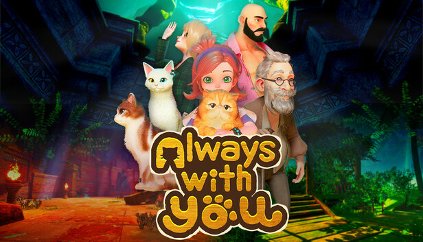 Always With You 與貓同行