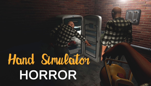 Hand Simulator: Horror