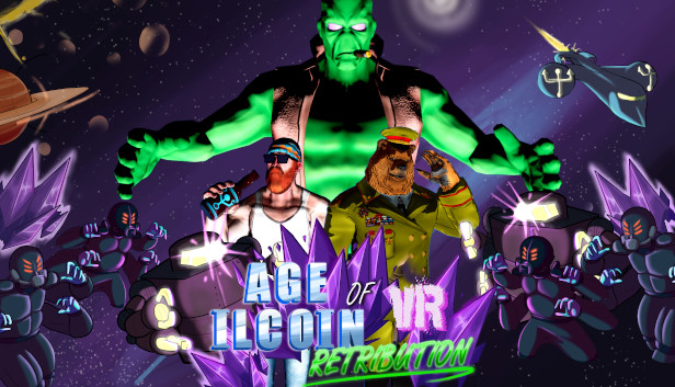 Age of ilcoin VR : Retribution