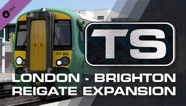 TS Marketplace: London – Brighton Reigate Scenario Pack
