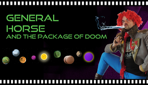 General Horse and the Package of Doom