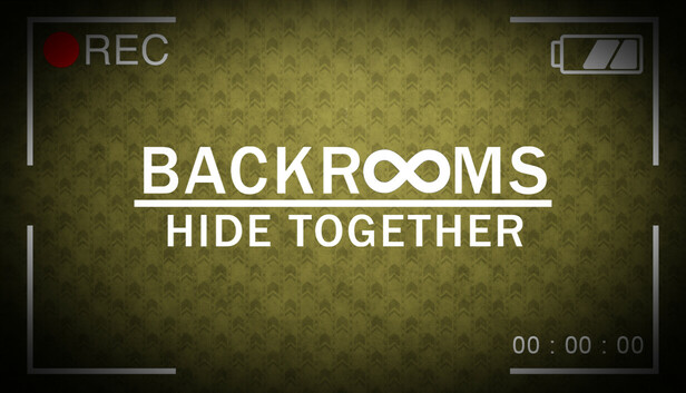 Backrooms: Hide Together