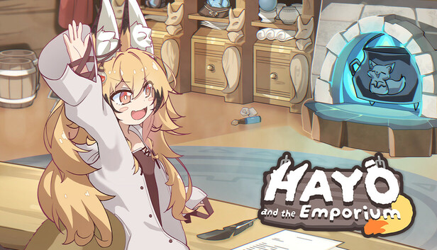 Hayo and the Emporium