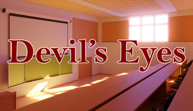 Devil's Eyes