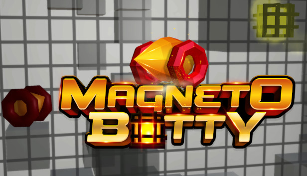 MagnetoBotty