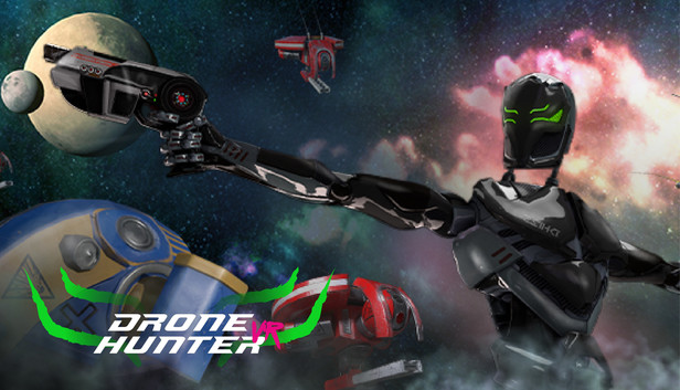 Drone Hunter VR