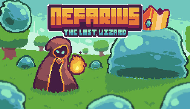 Nefarius: The Last Wizard