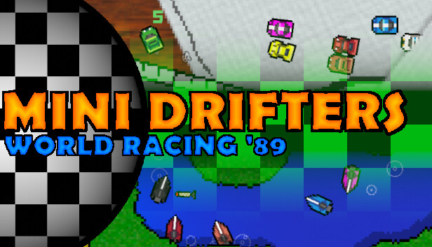 Mini Drifters: World Racing '89