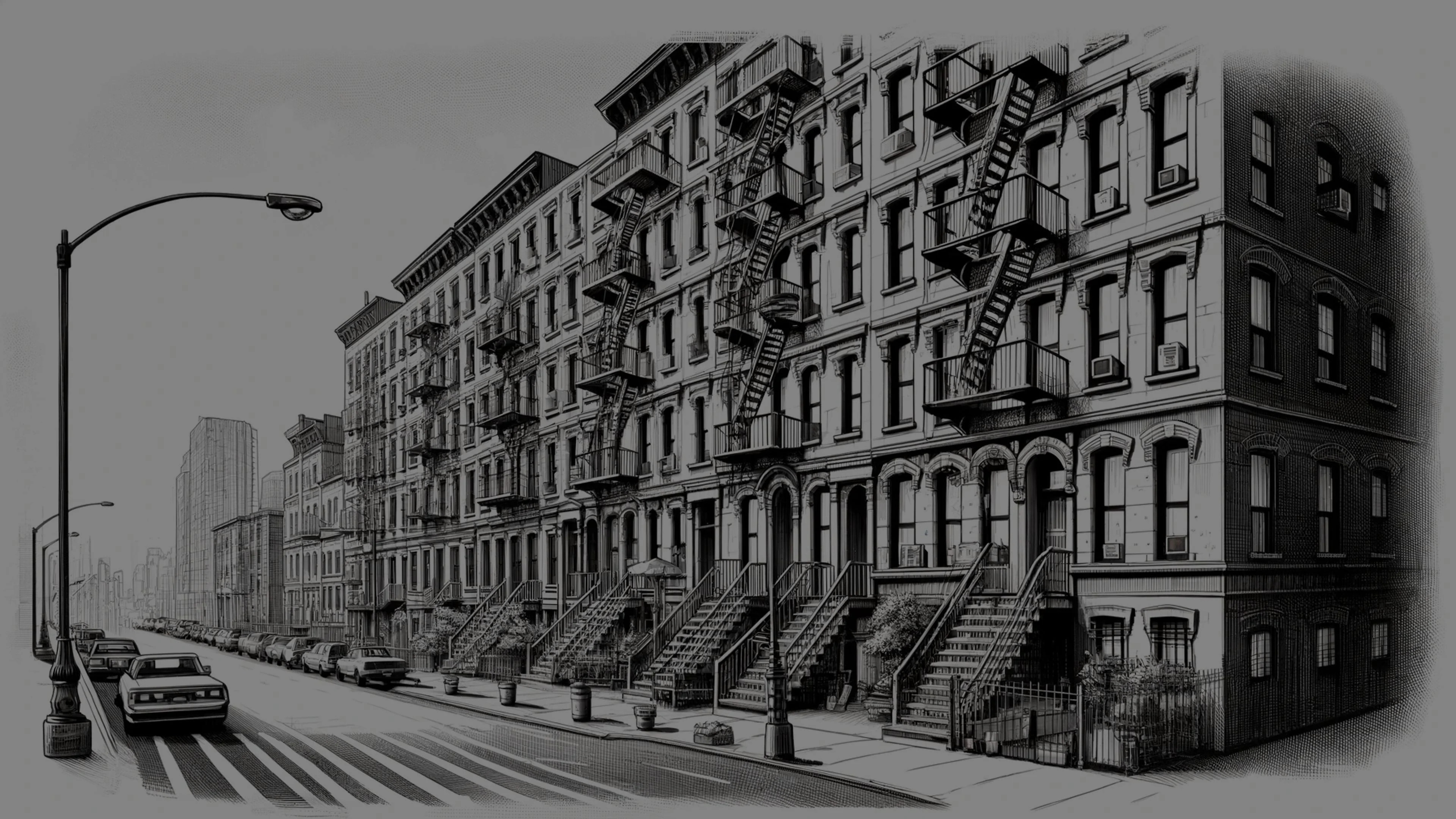 Rooftop Rascal: The Alley Cat