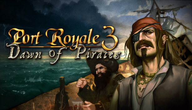Port Royale 3: Dawn of Pirates DLC