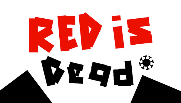 Red is Dead - The Complex Fun Random Level Fast Strategy Game